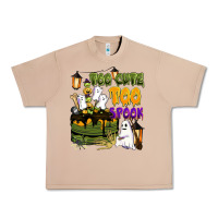 Burro too cute too spook Urban Heavy Tee - BarkalooDesign