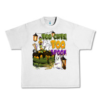 Lunar Rock too cute too spook Urban Heavy Tee - BarkalooDesign