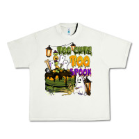 Pistachio too cute too spook Urban Heavy Tee - BarkalooDesign