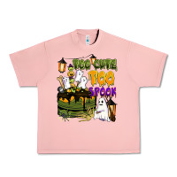 Salmon too cute too spook Urban Heavy Tee - BarkalooDesign