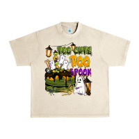 Sandshell too cute too spook Urban Heavy Tee - BarkalooDesign