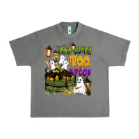 Tornado too cute too spook Urban Heavy Tee - BarkalooDesign