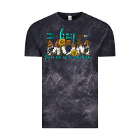 Cloud Black boy mom from son up to son down  western Vintage Tee - texasbilliewilder