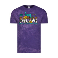 Cloud Purple boy mom from son up to son down  western Vintage Tee - texasbilliewilder