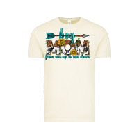 Vintage Arctic boy mom from son up to son down  western Vintage Tee - texasbilliewilder