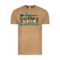 Vintage Camel boy mom from son up to son down  western Vintage Tee - texasbilliewilder