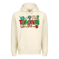 Sandshell teacher life Premium Hoodie - MaliasSmallBusiness