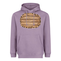 Lavender wood and leopard background 3200x2400 Heavyweight Hoodie - AdoDesignShop