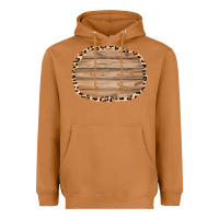 Meerkat wood and leopard background 3200x2400 Heavyweight Hoodie - AdoDesignShop