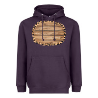 Plum wood and leopard background 3200x2400 Heavyweight Hoodie - AdoDesignShop