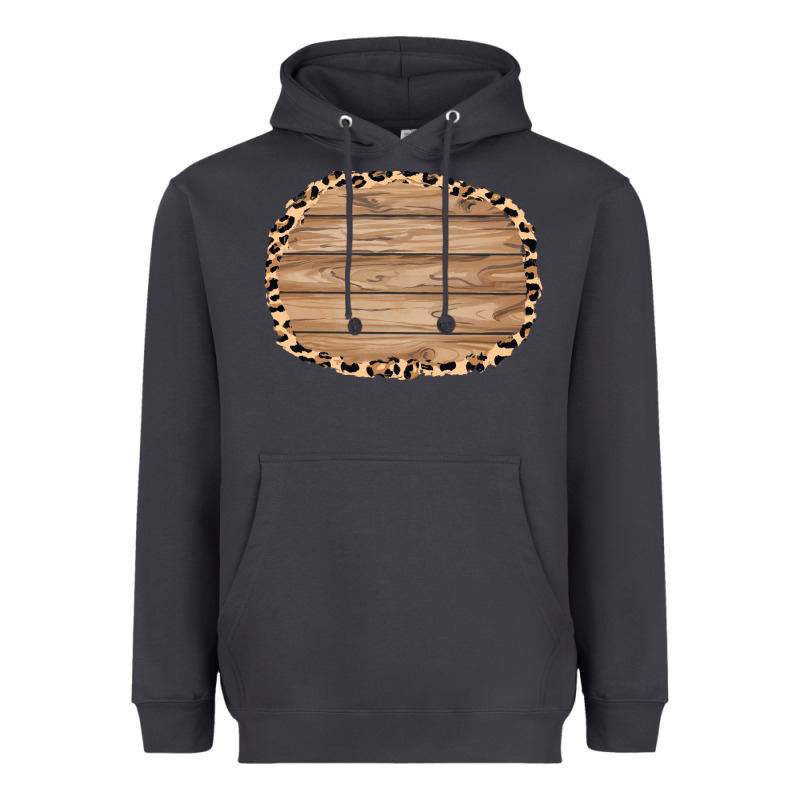 Wood And Leopard Background 3200x2400 Heavyweight Hoodie by AdoDesignShop | Teevron