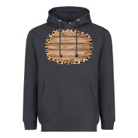 Smoke wood and leopard background 3200x2400 Heavyweight Hoodie - AdoDesignShop