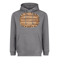 Storm wood and leopard background 3200x2400 Heavyweight Hoodie - AdoDesignShop
