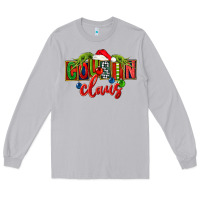 Moon Dust Cousin claus christmas Long Sleeve Tee - FaDigitalArtStudio