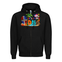 Black it's in my dna Zipper Hoodie - AdoDesignShop