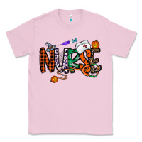 Bubblegum Pink nurse halloween Classic Tee - CowhideDigitalArt