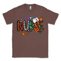 Chestnut nurse halloween Classic Tee - CowhideDigitalArt