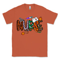 Copper nurse halloween Classic Tee - CowhideDigitalArt