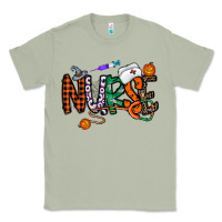 Matcha nurse halloween Classic Tee - CowhideDigitalArt