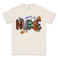 Natural nurse halloween Classic Tee - CowhideDigitalArt