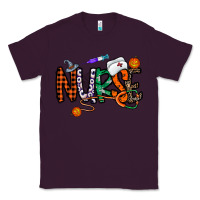 Plum nurse halloween Classic Tee - CowhideDigitalArt