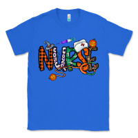 True Royal nurse halloween Classic Tee - CowhideDigitalArt