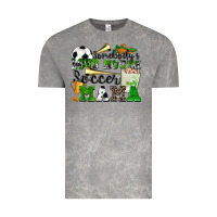 Cloud Rock somebody's loud mouth soccer mama Vintage Tee - Zillion Design Studio