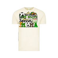 Vintage Arctic somebody's loud mouth soccer mama Vintage Tee - Zillion Design Studio