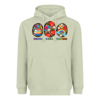 Matcha teach love inspire Heavyweight Hoodie - AdoDesignShop