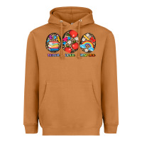 Meerkat teach love inspire Heavyweight Hoodie - AdoDesignShop