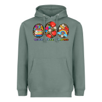Sage teach love inspire Heavyweight Hoodie - AdoDesignShop