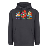 Smoke teach love inspire Heavyweight Hoodie - AdoDesignShop
