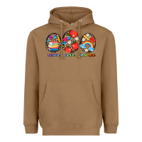 Toasted Coconut teach love inspire Heavyweight Hoodie - AdoDesignShop