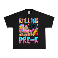Black rolling into pre k grade Urban Heavy Tee - texasbilliewilder