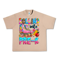 Burro rolling into pre k grade Urban Heavy Tee - texasbilliewilder