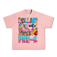 Salmon rolling into pre k grade Urban Heavy Tee - texasbilliewilder