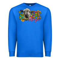 True Royal Western Love Sheeps Premium Sweatshirt - LillyAllenDesigns