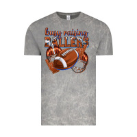 Cloud Rock busy raising ballers football Vintage Tee - texasbilliewilder