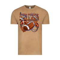 Vintage Camel busy raising ballers football Vintage Tee - texasbilliewilder
