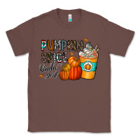 Chestnut pumpkin spice kinda girl Classic Tee - CowhideDigitalArt
