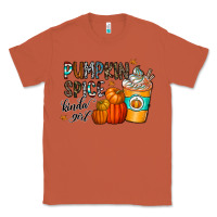 Copper pumpkin spice kinda girl Classic Tee - CowhideDigitalArt
