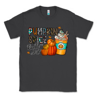 Smoke pumpkin spice kinda girl Classic Tee - CowhideDigitalArt