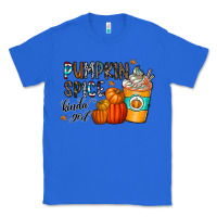 True Royal pumpkin spice kinda girl Classic Tee - CowhideDigitalArt