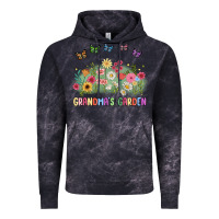 Cloud Black grandma garden birth month flower Vintage Hoodie - JahusDesignShop