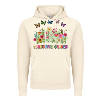Vintage Artic grandma garden birth month flower Vintage Hoodie - JahusDesignShop