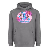 Storm back to school flowers third grade 3200x2400 Heavyweight Hoodie - AdoDesignShop