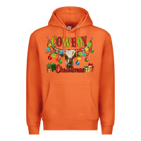 Carrot cowboy christmas Premium Hoodie - MaliasSmallBusiness