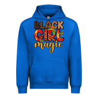 Cobalt empowerment and pride design Urban Hoodie - LillyAllenDesigns