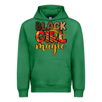Emerald empowerment and pride design Urban Hoodie - LillyAllenDesigns