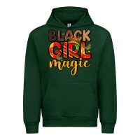 Forest Green empowerment and pride design Urban Hoodie - LillyAllenDesigns